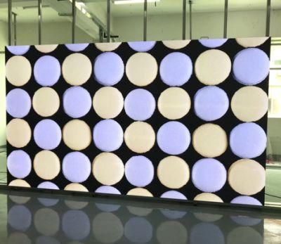 P2.5 P3 P4 P5 P6 Indoor Outdoor RGB LED Display Panel Video Wall Screens