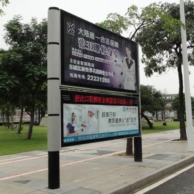 Advertising Construction LED Outdoor Billboard