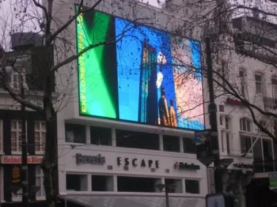 P5/P6/P8/P10 Outdoor LED Video Wall for Advertisement Panel