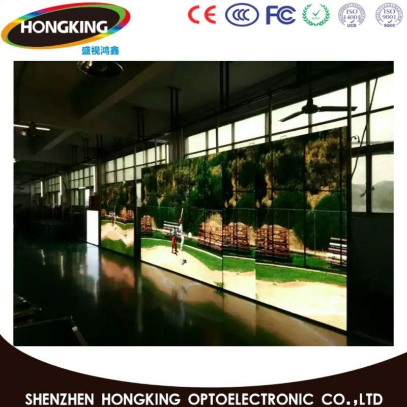 P6 Outdoor LED Display Screen Signage for Advertising