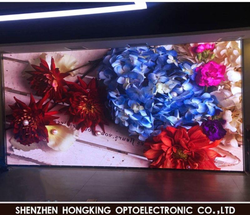 Indoor LED Video Wall Panel P3 LED Display Screen