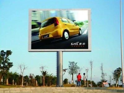 P10 SMD Outdoor Full Color LED Display Screen