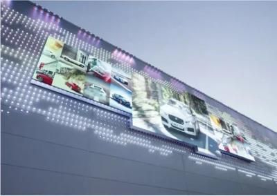 Full Color 1r, 1g, 1b Fws Advertising Screen LED Display