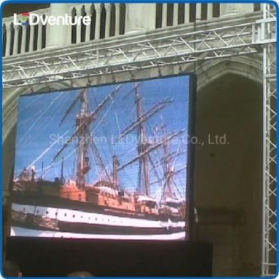 Full Color P3.9 Rental LED Screen Outdoor RGB LED Display Panel