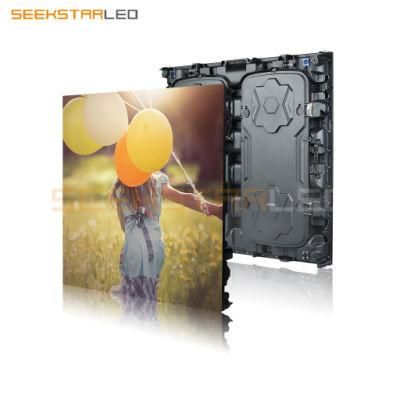 High Brightness Outdoor Full Color P10 LED Display Video Screen of Large Advertising Wall Board