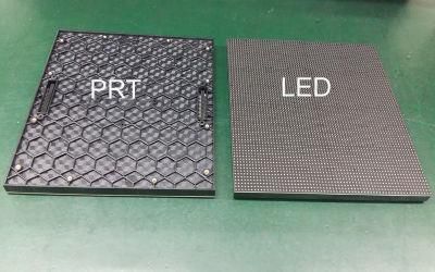 Full Color Indoor LED SMD Module 250*250mm of P3.91/P4.81/P6.25