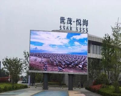 IP43 Fws Cardboard, Wooden Carton, Flight Case Absen LED Display with RoHS