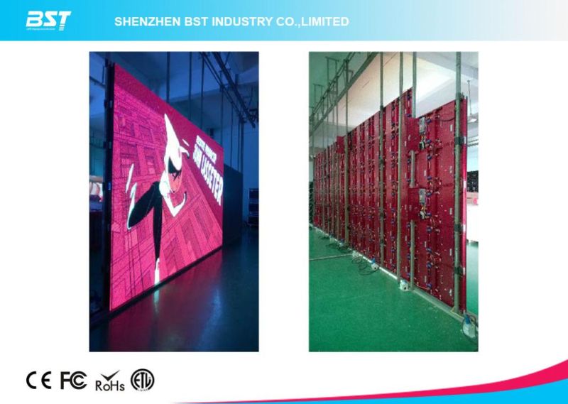 P5 High Definition LED Wall Screen Rental Digital LED Display