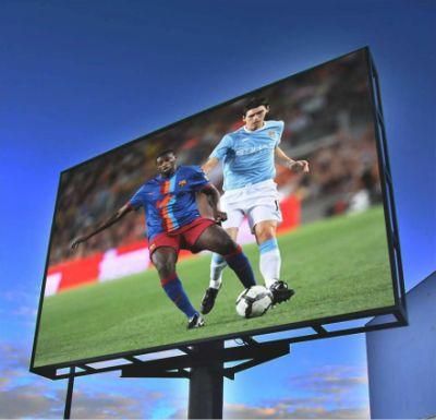 1r, 1g, 1b Video Fws Die-Casting Aluminum Case Outdoor Signage LED Display