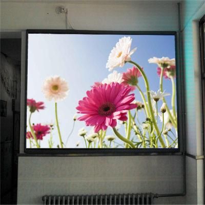 Best Price P7.62 Indoor Multi Color Commercial Video Display Panel