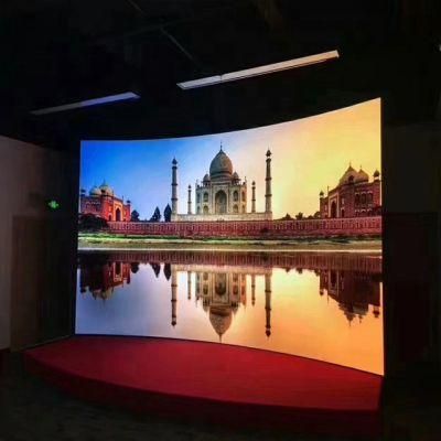 HD Rental LED Video Wall P2.97 P3.91 P4.81 High Refresh Full Color Outdoor LED Display Screen