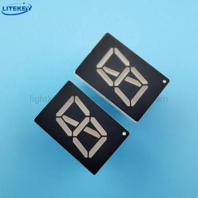 Custom 0.5 Inch 1 Digit 9 Segment LED Display with RoHS From Expert Manufacturer