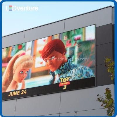 Colorful P3.91 Outdoor Front Service LED Display Screen