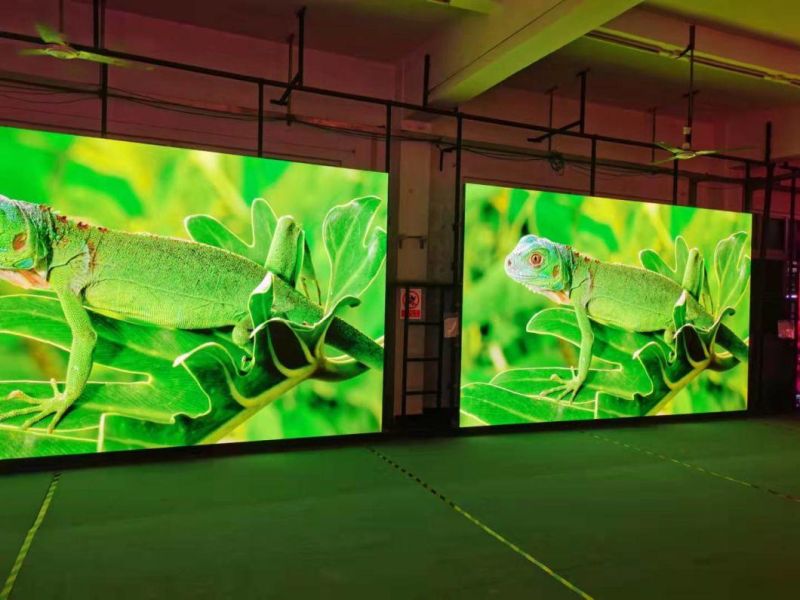 P5 Outdoor Full Color LED Billboard LED Video Wall LED Module LED Display Screen for Advertising