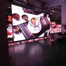 HD P5mm Full Color Video Display / Indoor LED Screen (Slim LED wall)