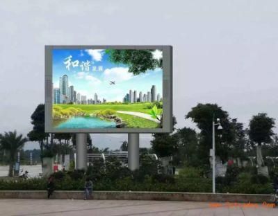 Giant Digital Billboard Full Color LED Advertising Panel SMD Outdoor Display P5 P6 P8 P10