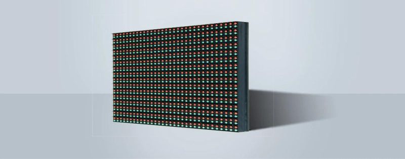 P10 1r1g Outdoor Energy Saving LED Video Modules China