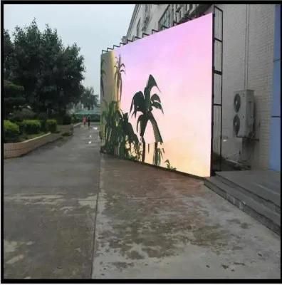 Video Display Full Color Fws Hight Quality LED Screen Advertising