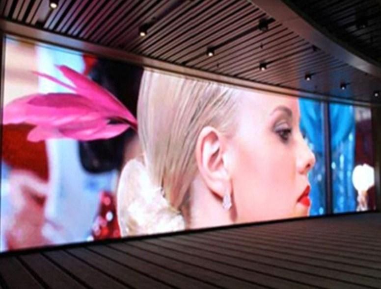 P4 Indoor Full Color Fix Installtion LED Display