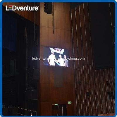 Indoor Front Access Full Color Aluminium LED Display