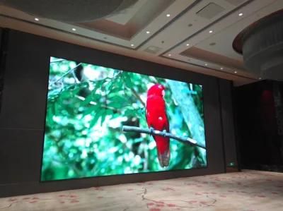 P1.667 Super High Definition Full Color LED Display Screen