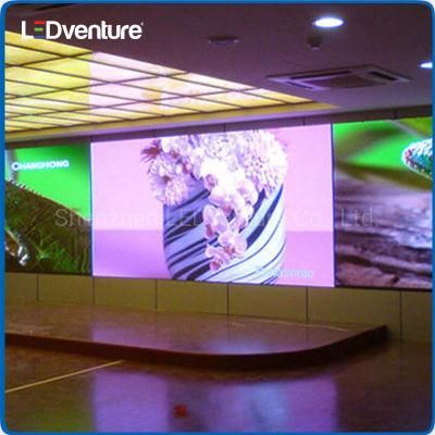 High Quality P1.56 Indoor Advertising LED Panel Displays