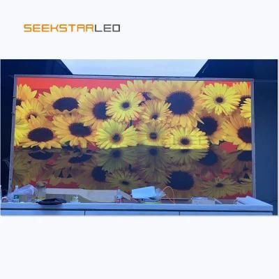 Indoor High Gray P5 P6 P10 LED Display Screen with Full Color