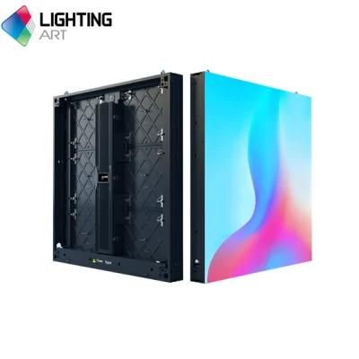 P10 960*960mm New Arrive New Ultra Thin Design LED Screen Advertising Outdoor LED Display LED Video Wall LED Pantalla