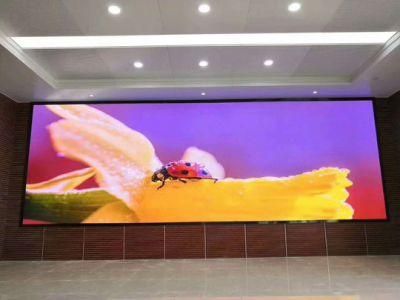 High Refresh Rate Indoor P5 Full Color Rental LED Display Screen