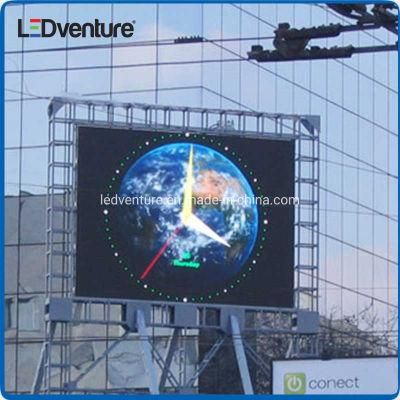 Outdoor P4 LED Digital Sign Board Full Color Advertising Billboards Screen LED Display Panel