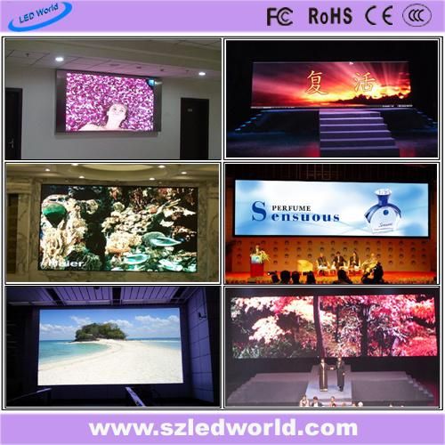 Made in China Indoor Full Color LED Display Screen Board