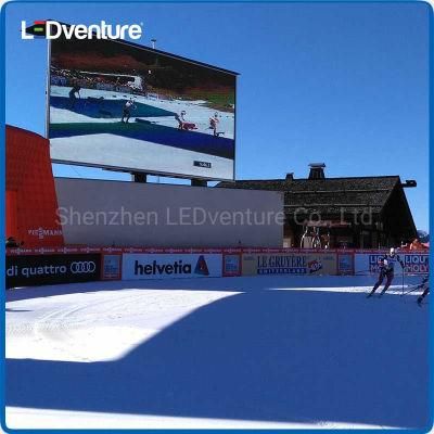 2022 High Brightness Large Screen P20 Advertising LED Display Billboard