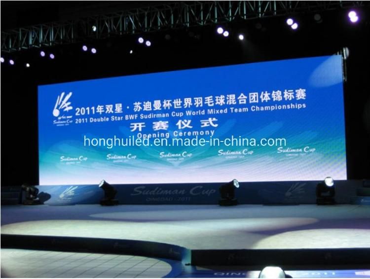 High Brightness P2.5 Rental Indoor LED Display Screen for Billboard