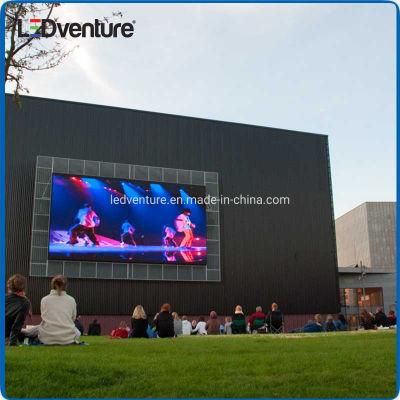 Outdoor Front Service High Brightness LED Board Display