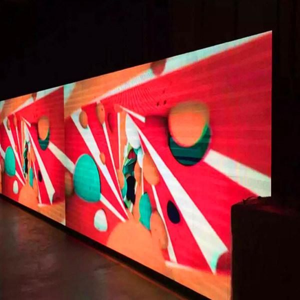 High Definition, Indoor Full-Color P3 LED Display LED Signage