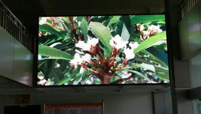 Good Price Indoor Full P5 Color LED Display Advertising Larger Board