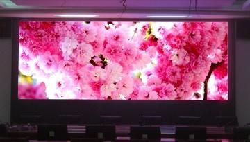 Indoor P1.923 Small Pitch LED Video Wall Screen Display with Advertising