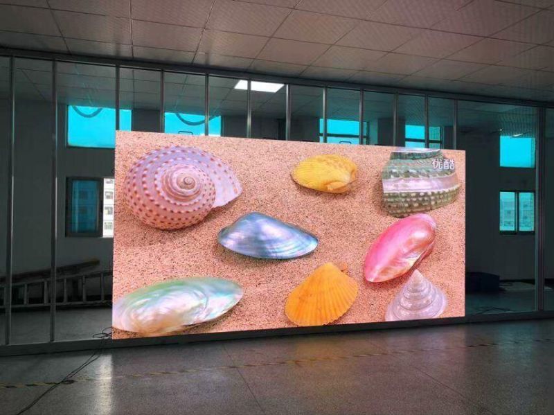 High Definition Lightweight P1.875 Indoor Small Pitch LED Display