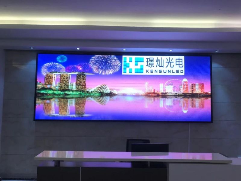 SMD2121 HD P2/P2.5/P3 Stage Background Rental LED Display