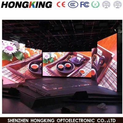 3840Hz Indoor P3 HD Full Color Display LED Panel Board