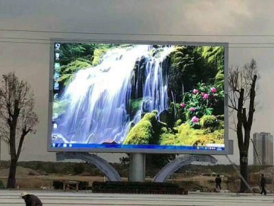 Market Video Fws Die-Casting Aluminum Case Screen LED Display Module