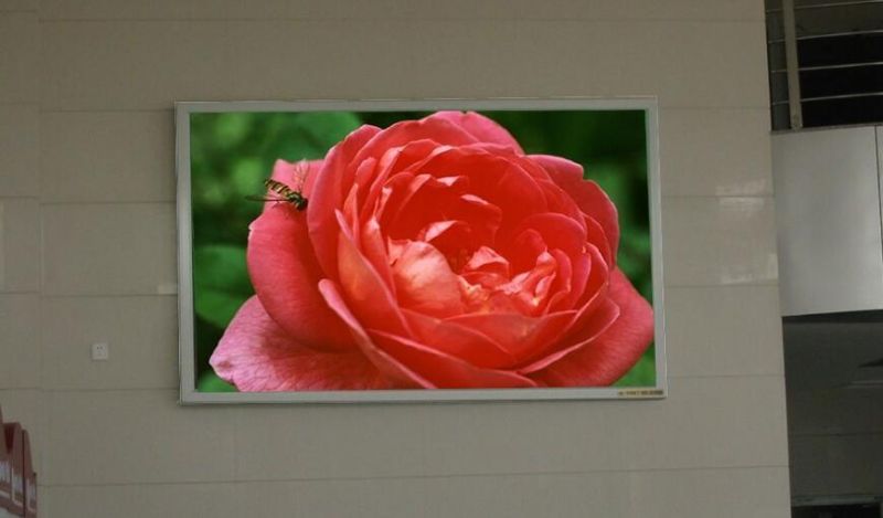 P7.62 Full Color Indoor Advertising LED Display/LED Sign