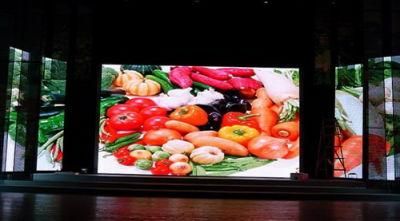 P6 P8 P10 Full Color Indoor/Outdoor Front Service LED Display Screen for Advertising