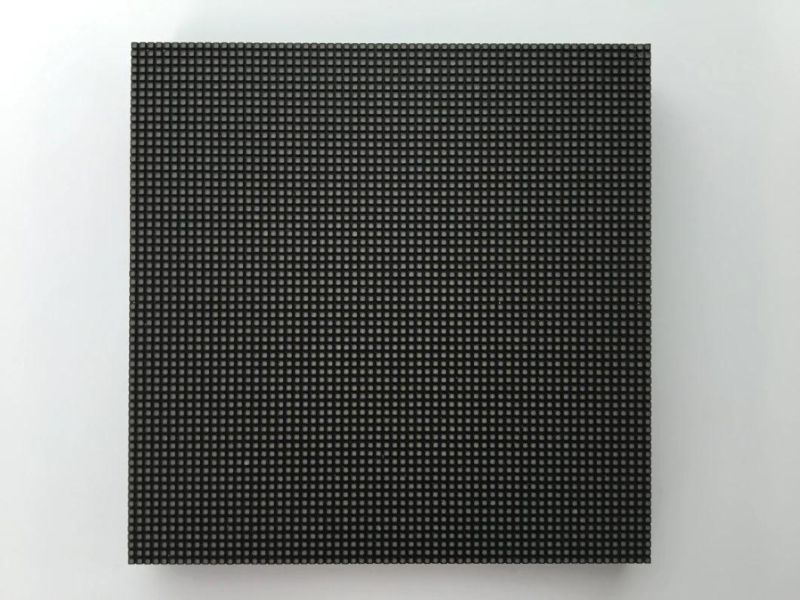 Full Color LED Display Module SMD1515black Chip P2 Indoor LED Module with 128X128mm