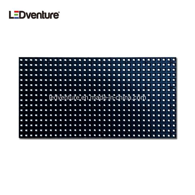 Indoor Full Color 244X122mm P7.62 LED Display Module