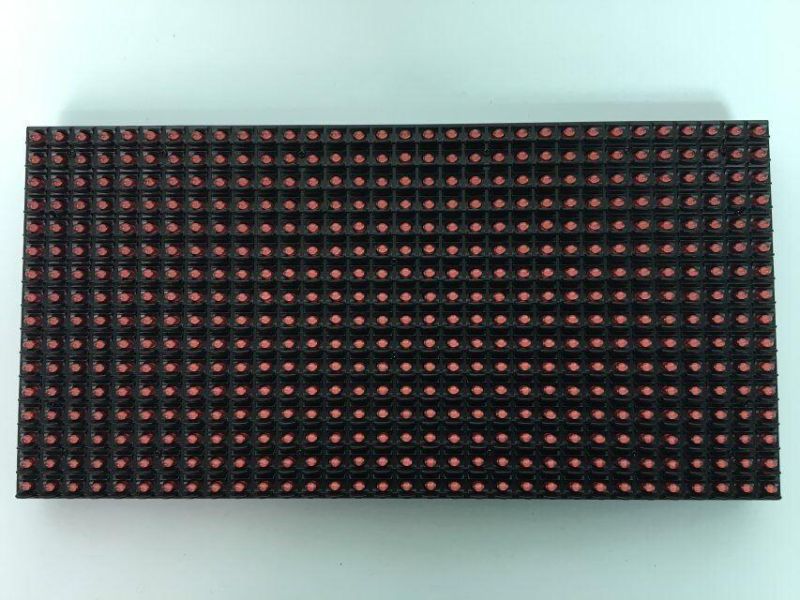 Wireless WiFi USB LED Pharmacy Cross Display P10 LED Cross Screen