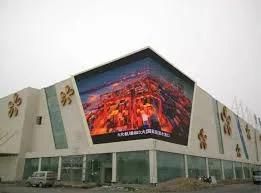 Super Bright Outdoor LED Screen for Advertising Display P10