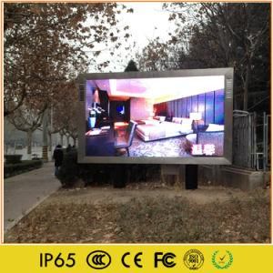 New Launched Product P10 Outdoor Color Changing LED Module