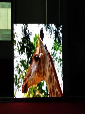 P3.91 Indoor Full Color Rental LED Display for Advertising