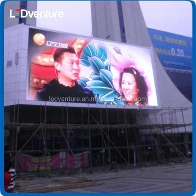 Outdoor P3.9 Full Color Rental LED Screen Billboard